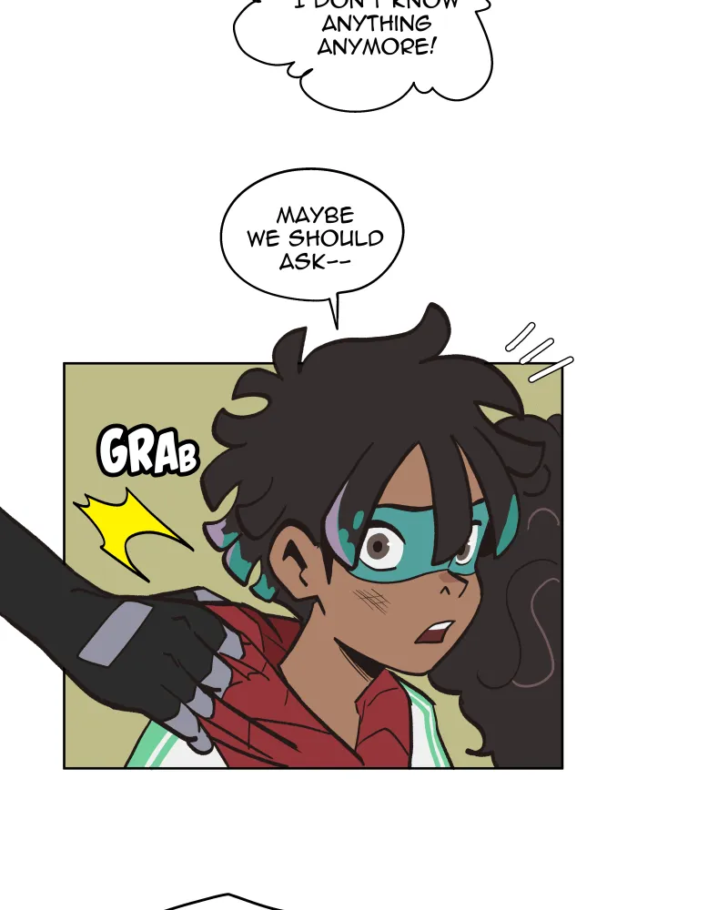 Jupiter-Men Chapter 12 page 86 - 