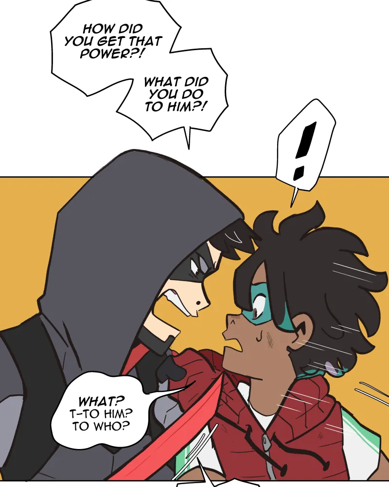 Jupiter-Men Chapter 12 page 87 - 