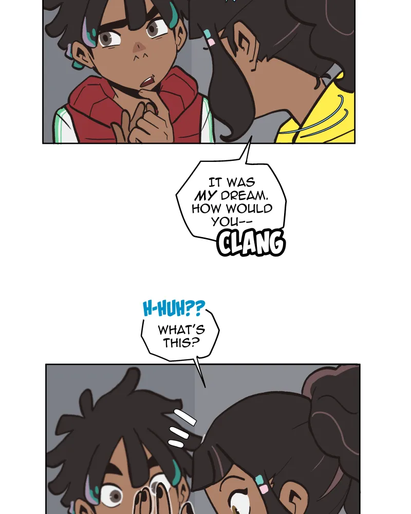 Jupiter-Men Chapter 13 page 11 - 