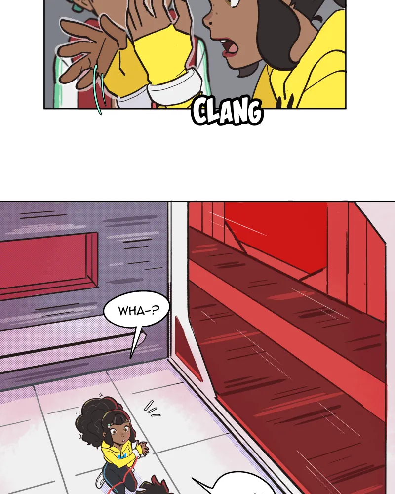 Jupiter-Men Chapter 13 page 12 - 