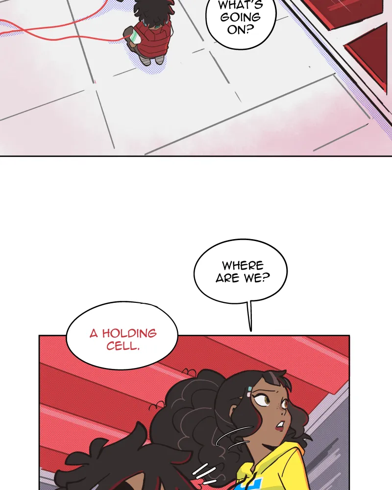 Jupiter-Men Chapter 13 page 13 - 