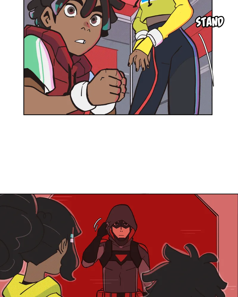 Jupiter-Men Chapter 13 page 14 - 