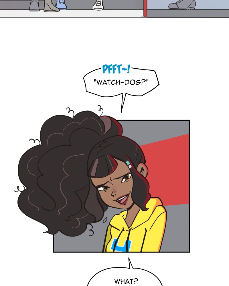 Jupiter-Men Chapter 13 page 18 - 