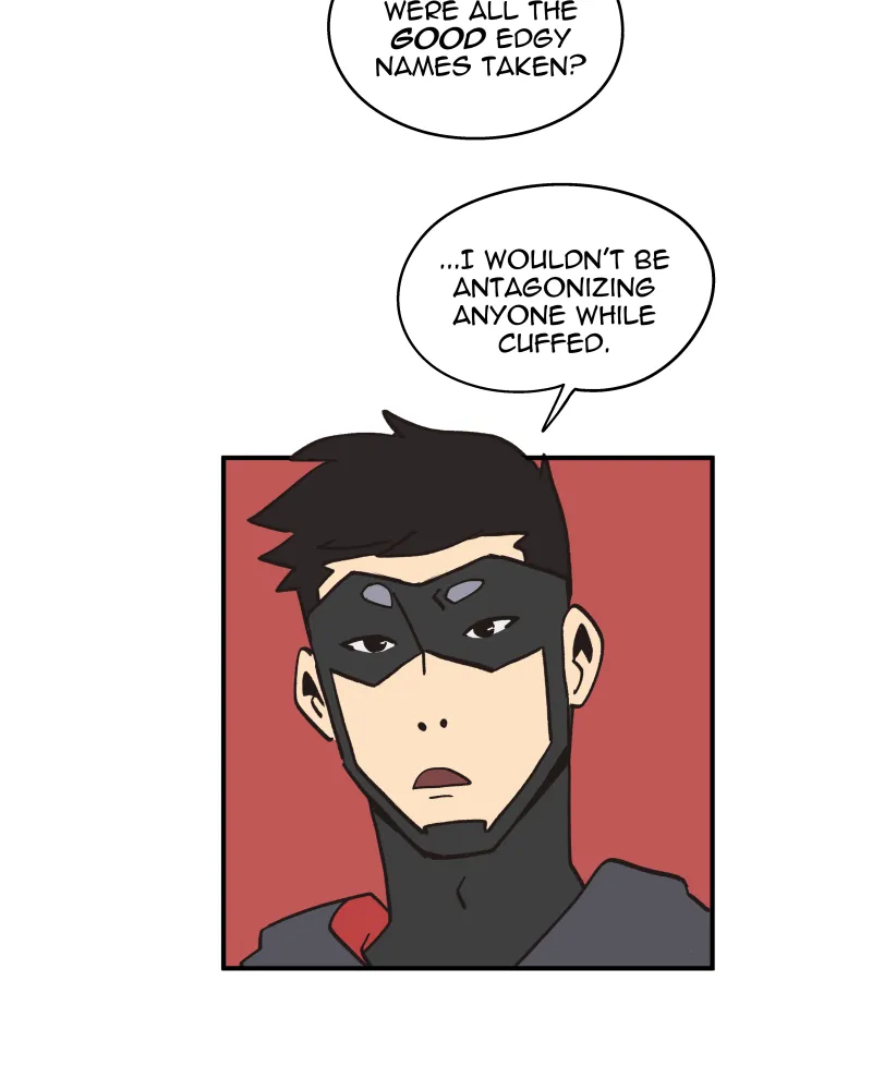 Jupiter-Men Chapter 13 page 19 - 