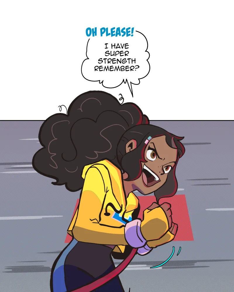 Jupiter-Men Chapter 13 page 20 - 