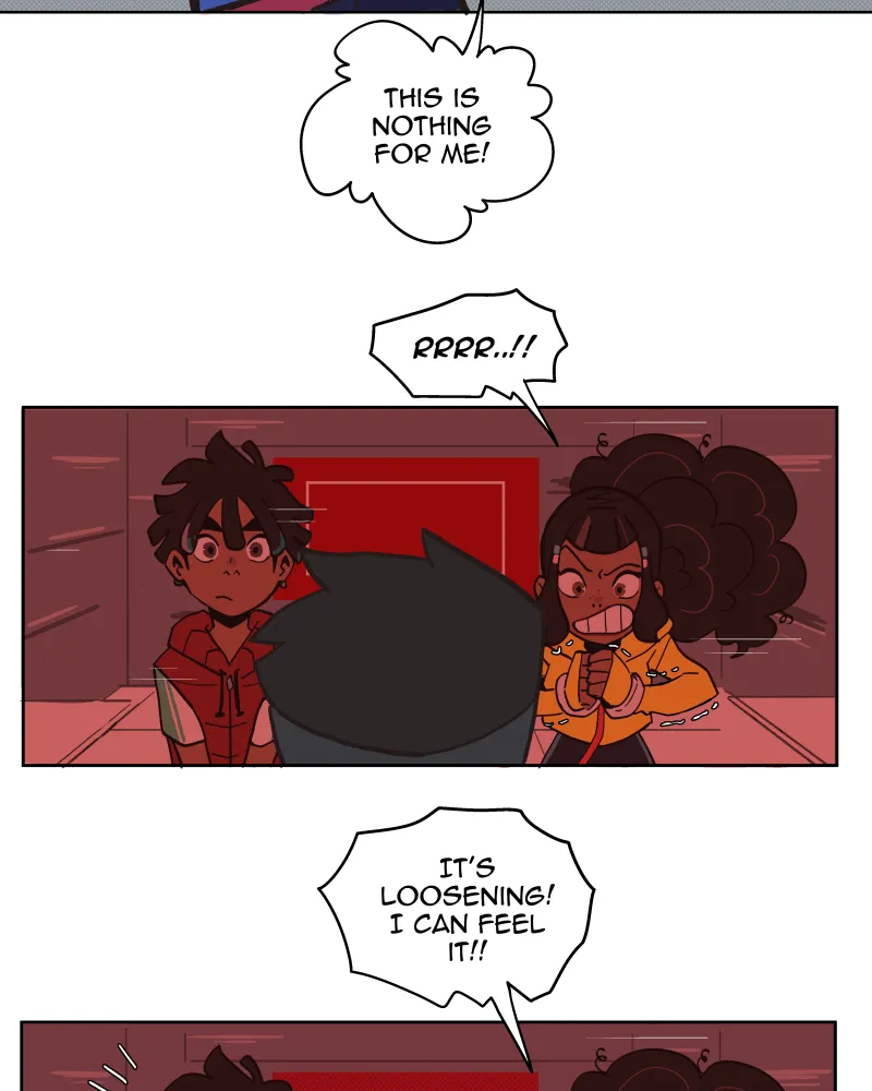 Jupiter-Men Chapter 13 page 21 - 