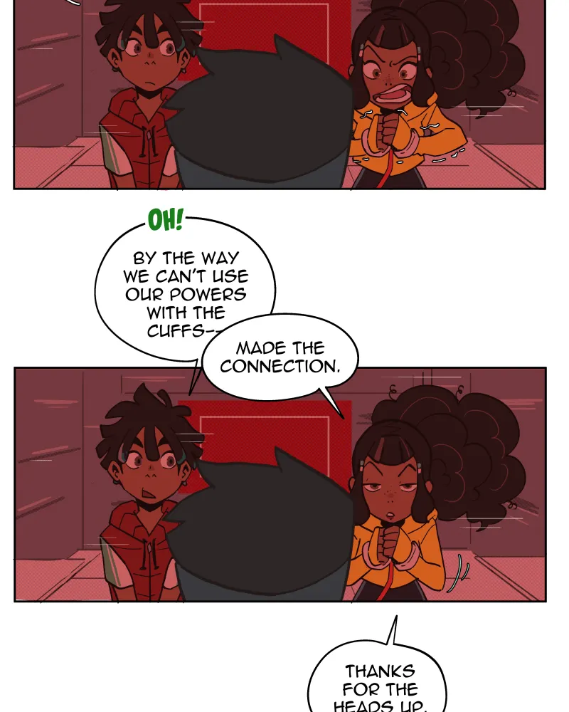 Jupiter-Men Chapter 13 page 22 - 
