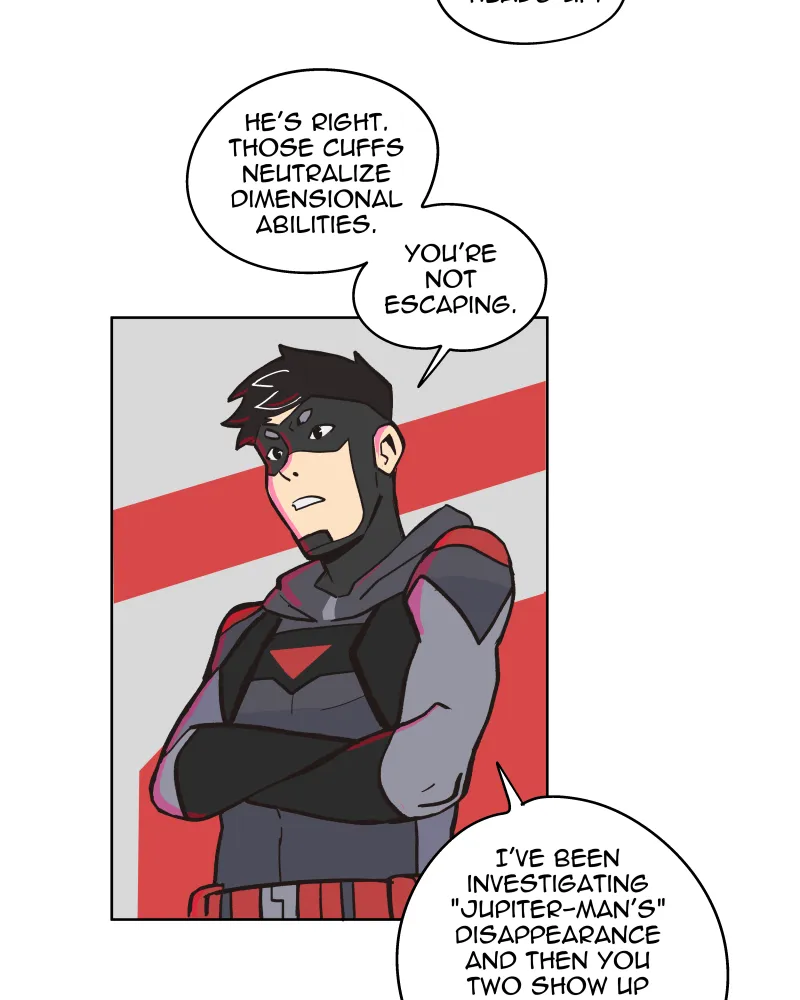 Jupiter-Men Chapter 13 page 23 - 