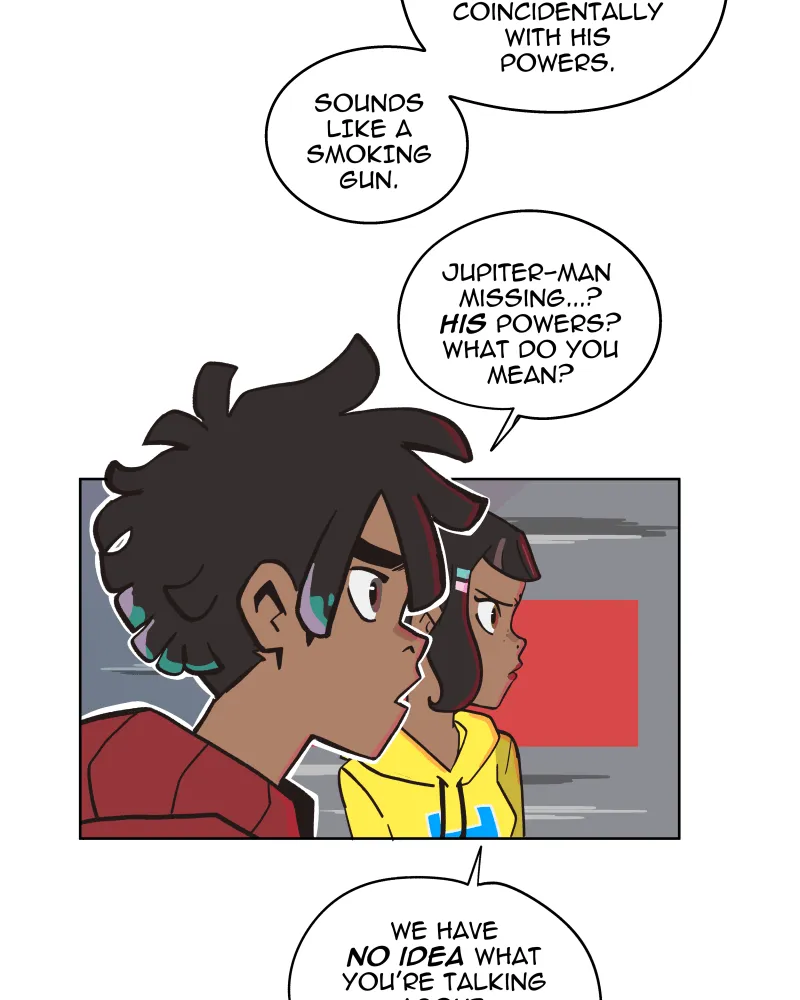 Jupiter-Men Chapter 13 page 24 - 