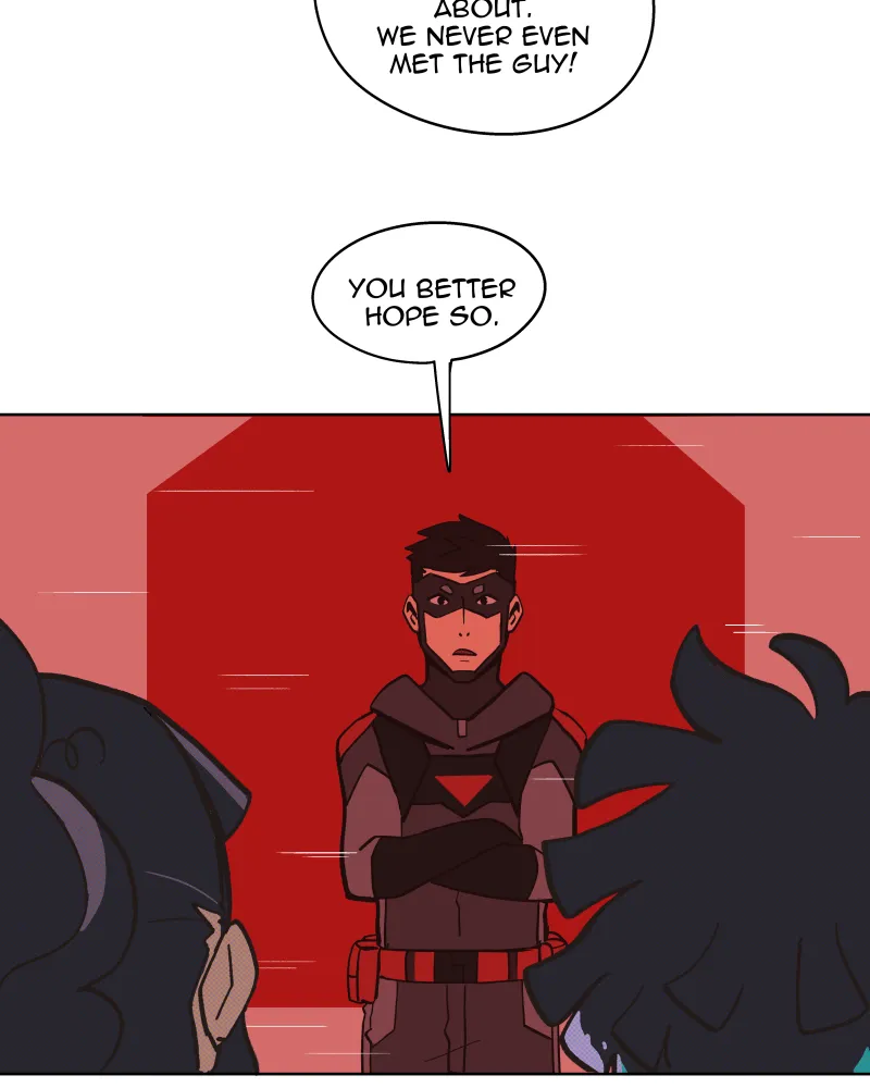 Jupiter-Men Chapter 13 page 25 - 