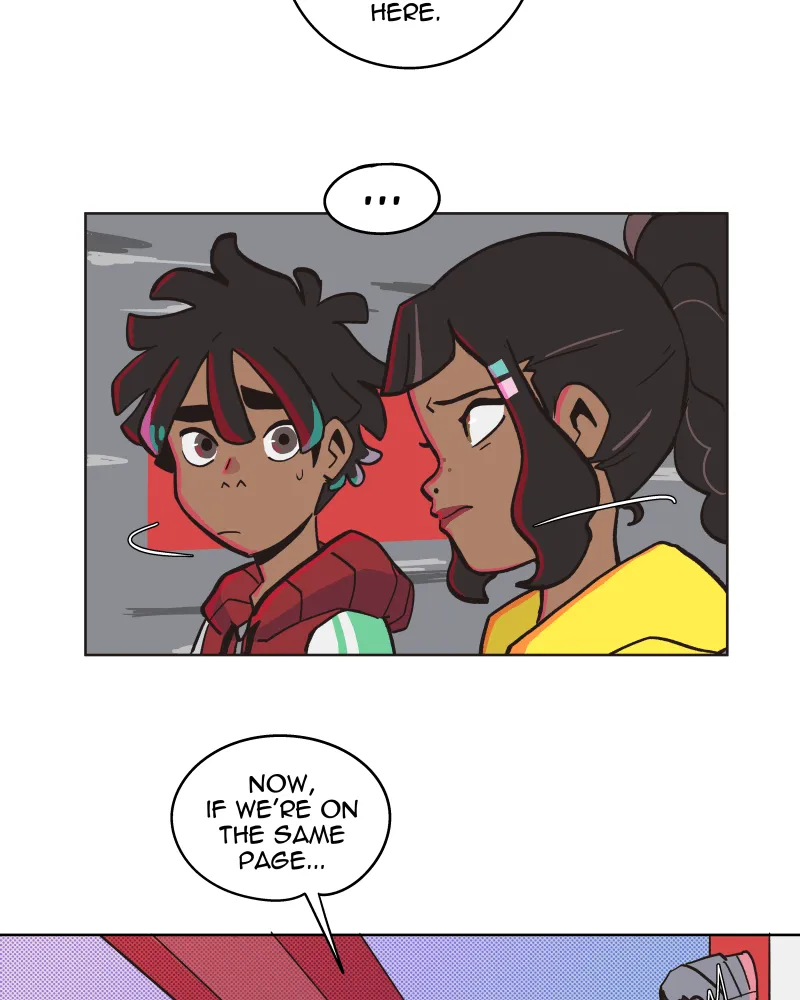 Jupiter-Men Chapter 13 page 28 - 