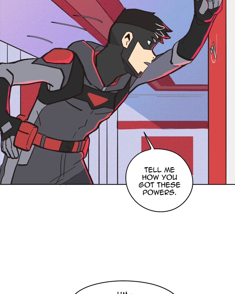 Jupiter-Men Chapter 13 page 29 - 
