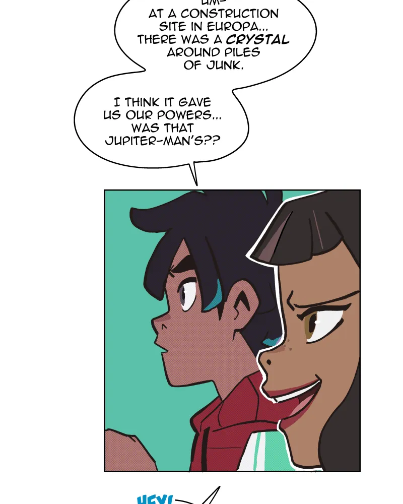 Jupiter-Men Chapter 13 page 30 - 