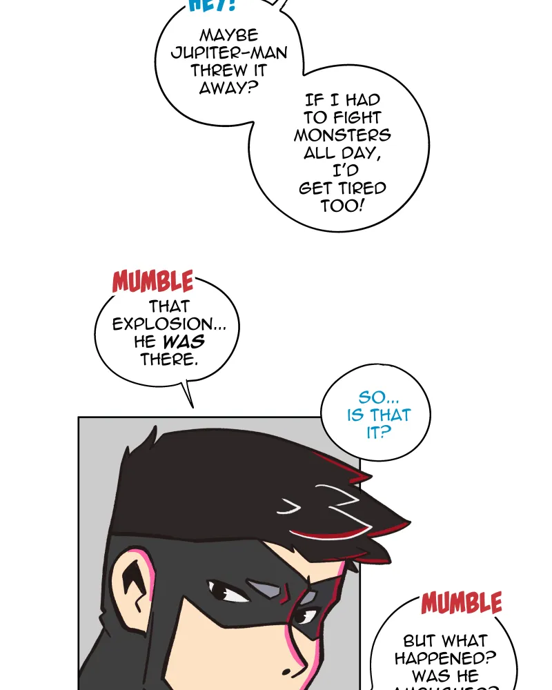Jupiter-Men Chapter 13 page 31 - 