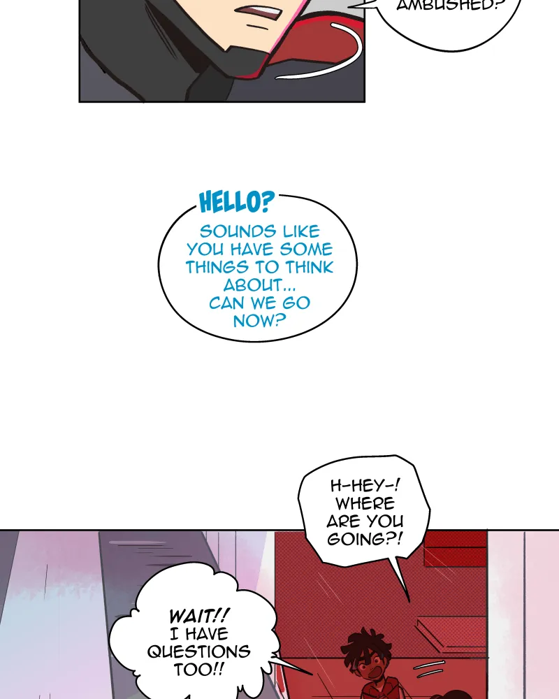 Jupiter-Men Chapter 13 page 32 - 