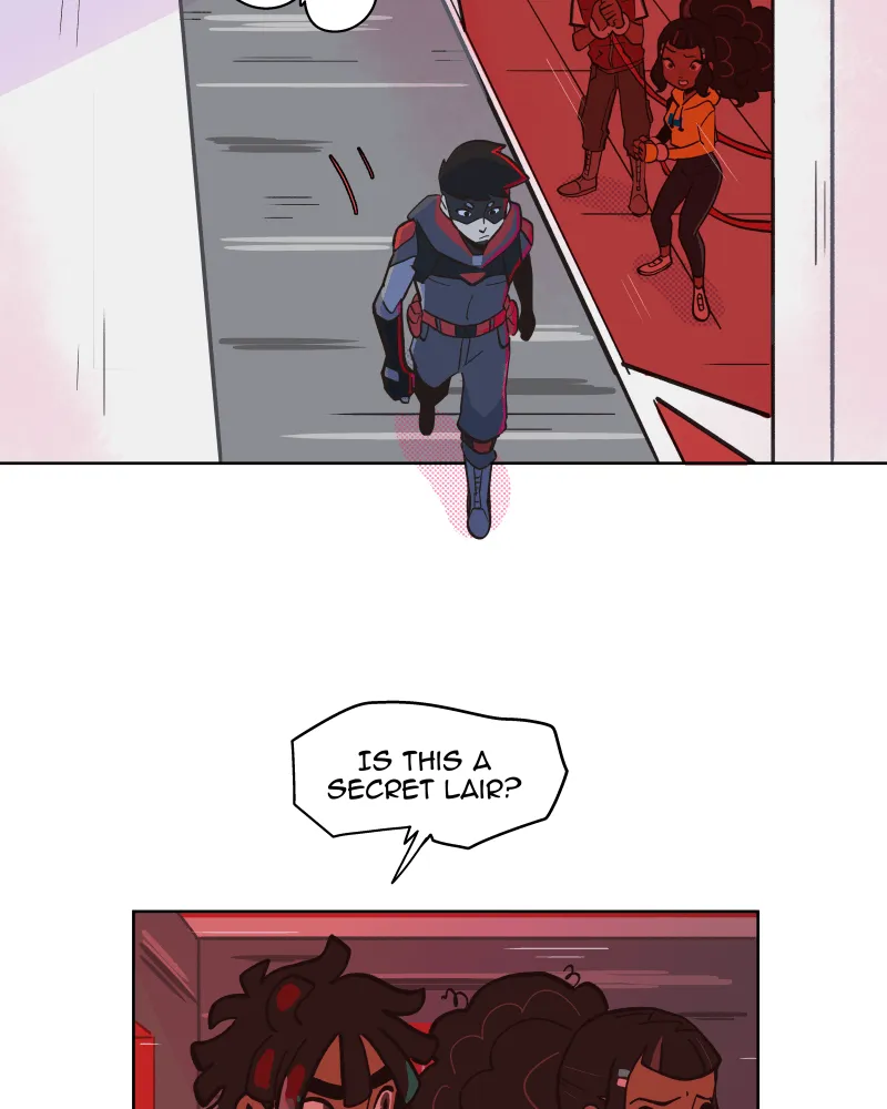 Jupiter-Men Chapter 13 page 33 - 