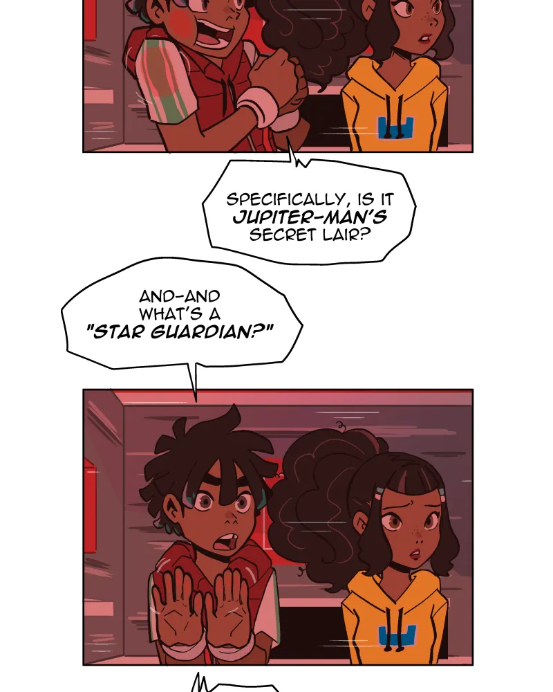 Jupiter-Men Chapter 13 page 34 - 