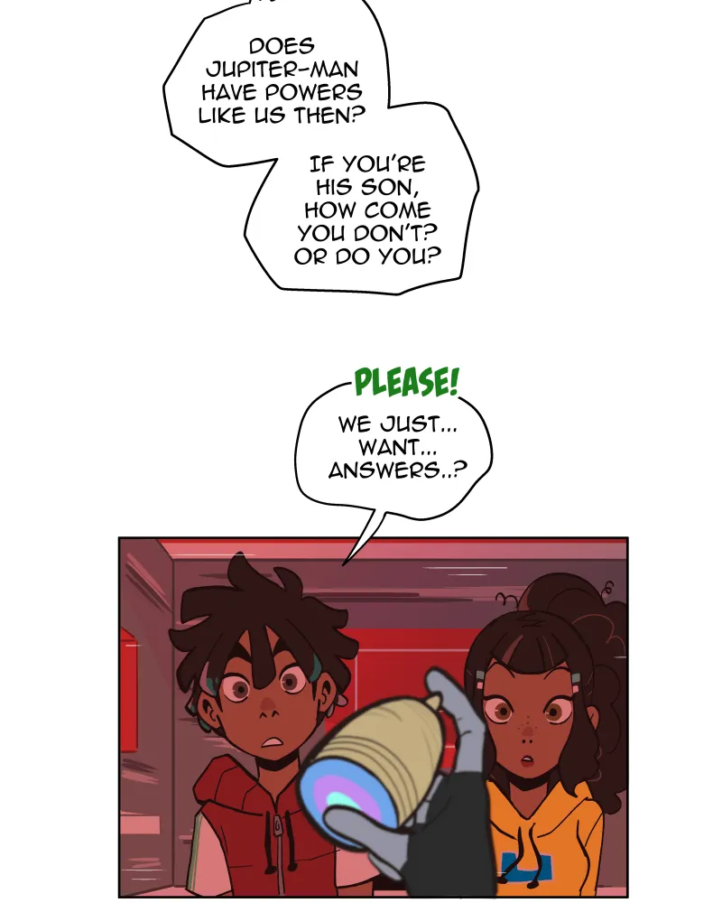 Jupiter-Men Chapter 13 page 35 - 