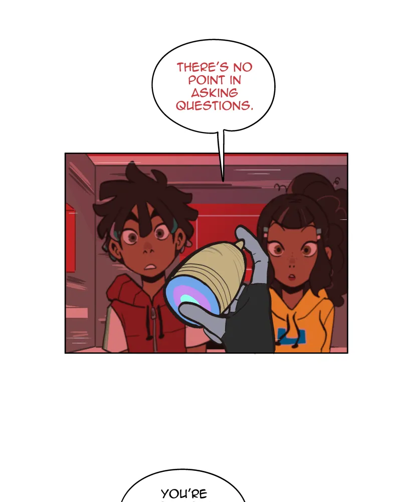 Jupiter-Men Chapter 13 page 36 - 