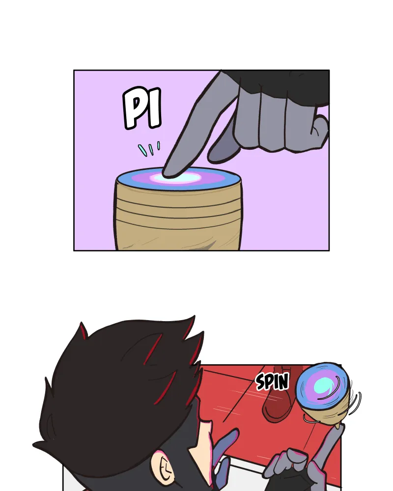 Jupiter-Men Chapter 13 page 38 - 