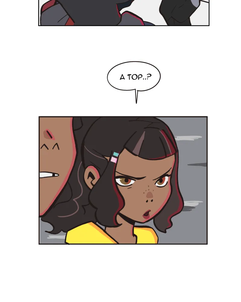 Jupiter-Men Chapter 13 page 39 - 