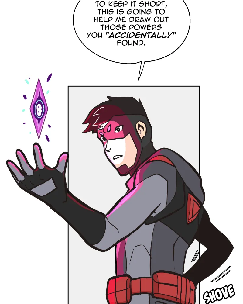 Jupiter-Men Chapter 13 page 45 - 