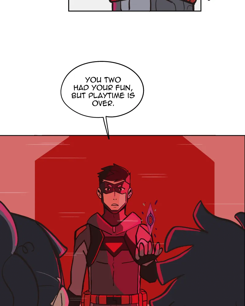 Jupiter-Men Chapter 13 page 46 - 
