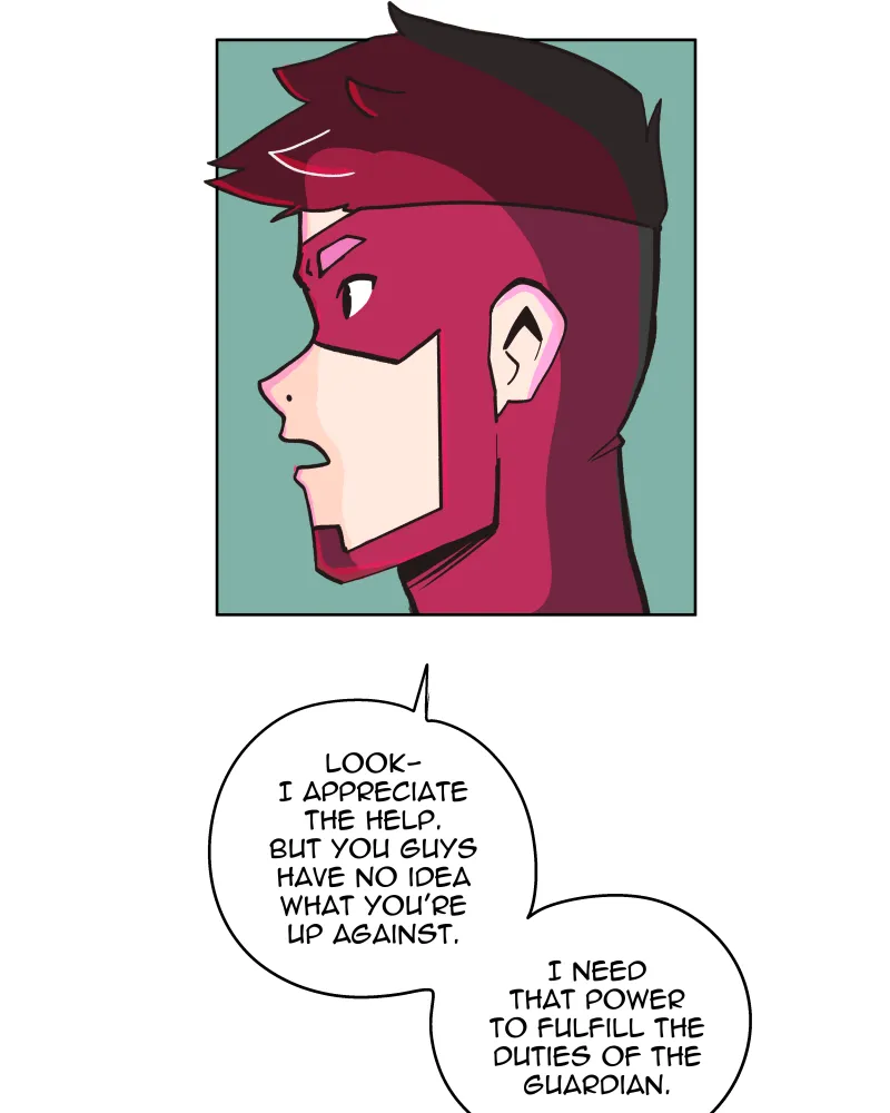 Jupiter-Men Chapter 13 page 49 - 
