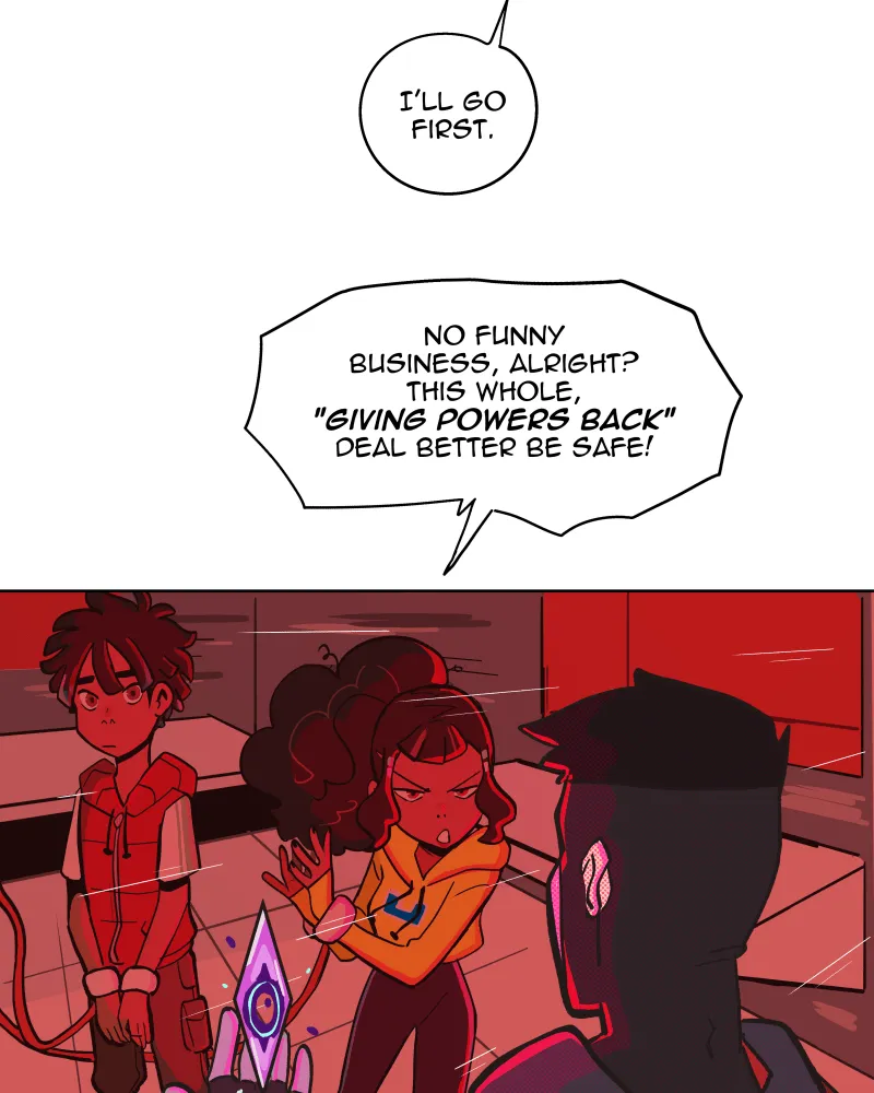 Jupiter-Men Chapter 13 page 54 - 