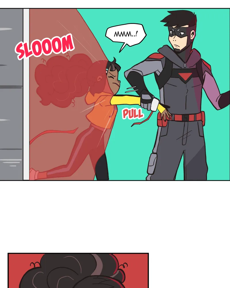 Jupiter-Men Chapter 13 page 57 - 