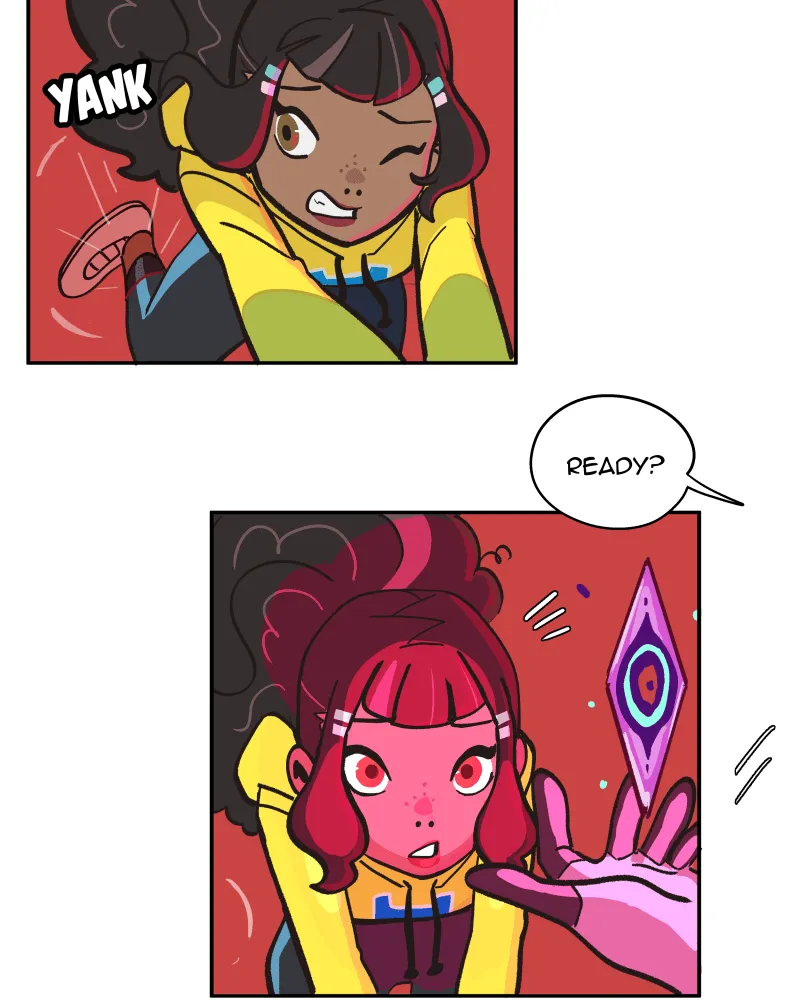 Jupiter-Men Chapter 13 page 58 - 