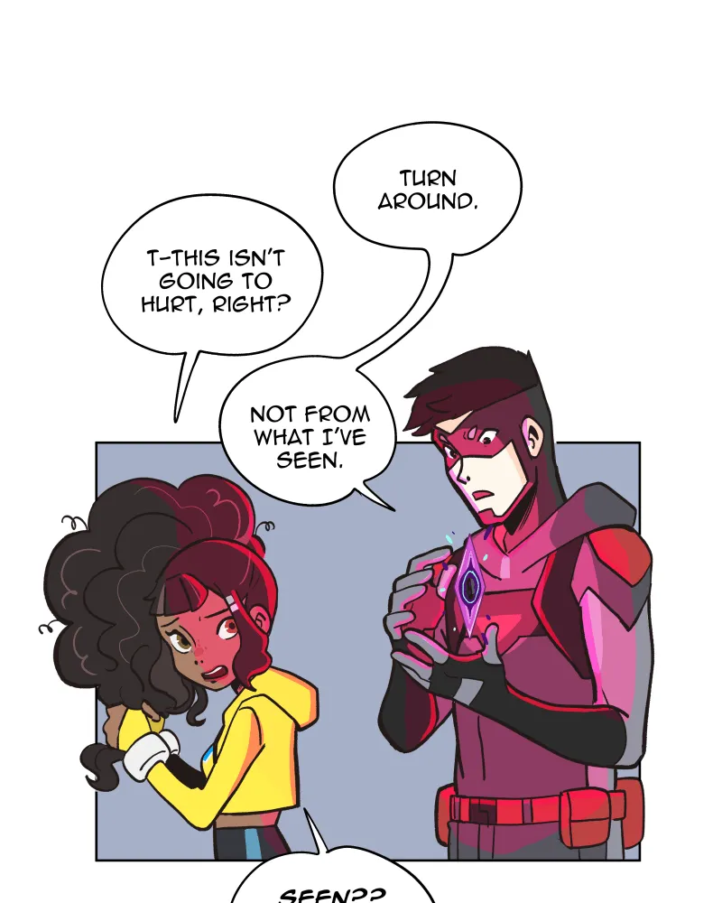 Jupiter-Men Chapter 13 page 59 - 
