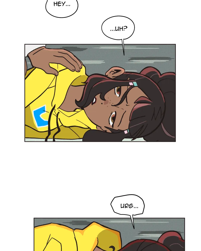 Jupiter-Men Chapter 13 page 8 - 