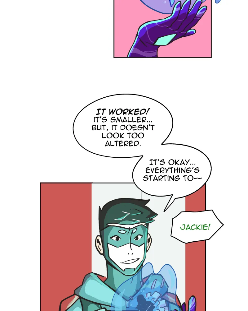 Jupiter-Men Chapter 13 page 73 - 