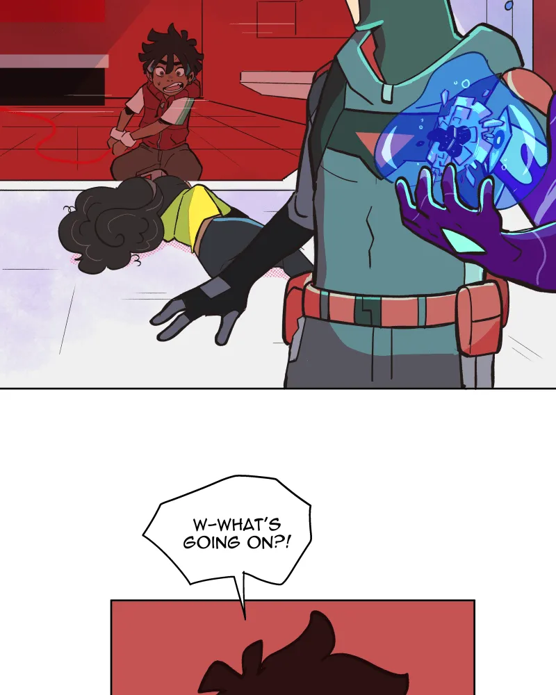 Jupiter-Men Chapter 13 page 75 - 