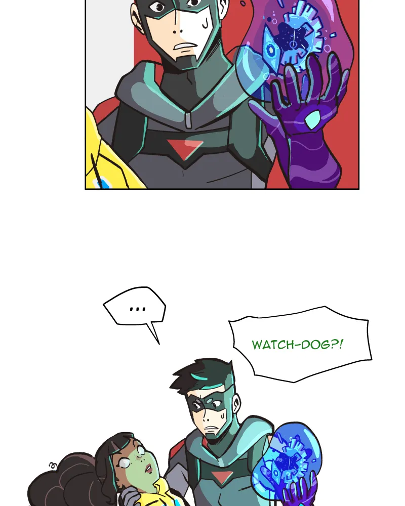 Jupiter-Men Chapter 13 page 83 - 