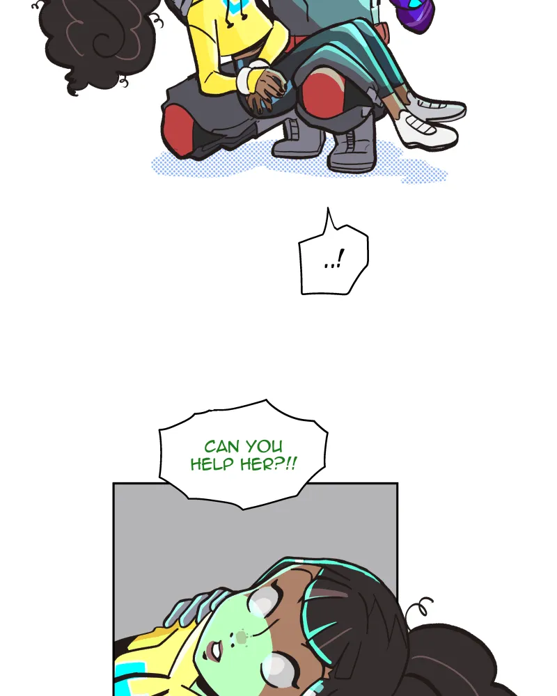 Jupiter-Men Chapter 13 page 84 - 