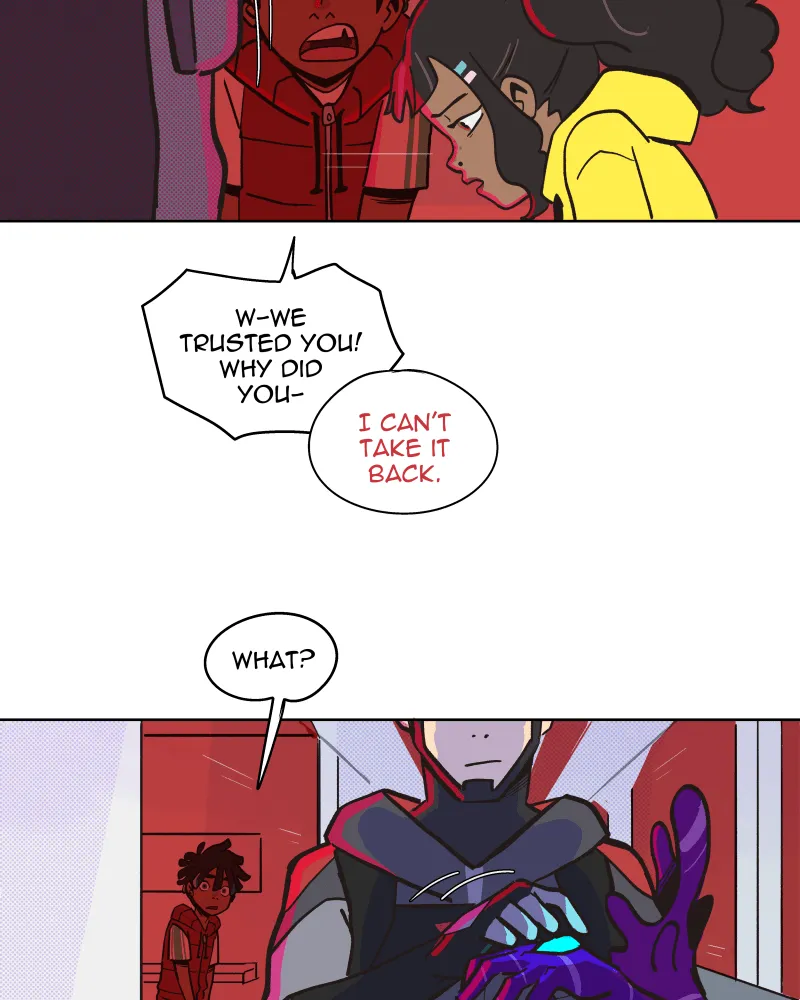 Jupiter-Men Chapter 13 page 92 - 