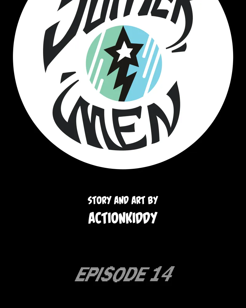 Jupiter-Men Chapter 14 page 2 - 