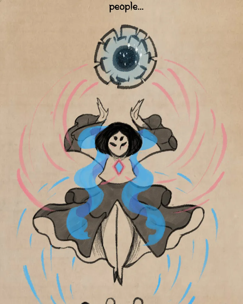 Jupiter-Men Chapter 14 page 25 - 