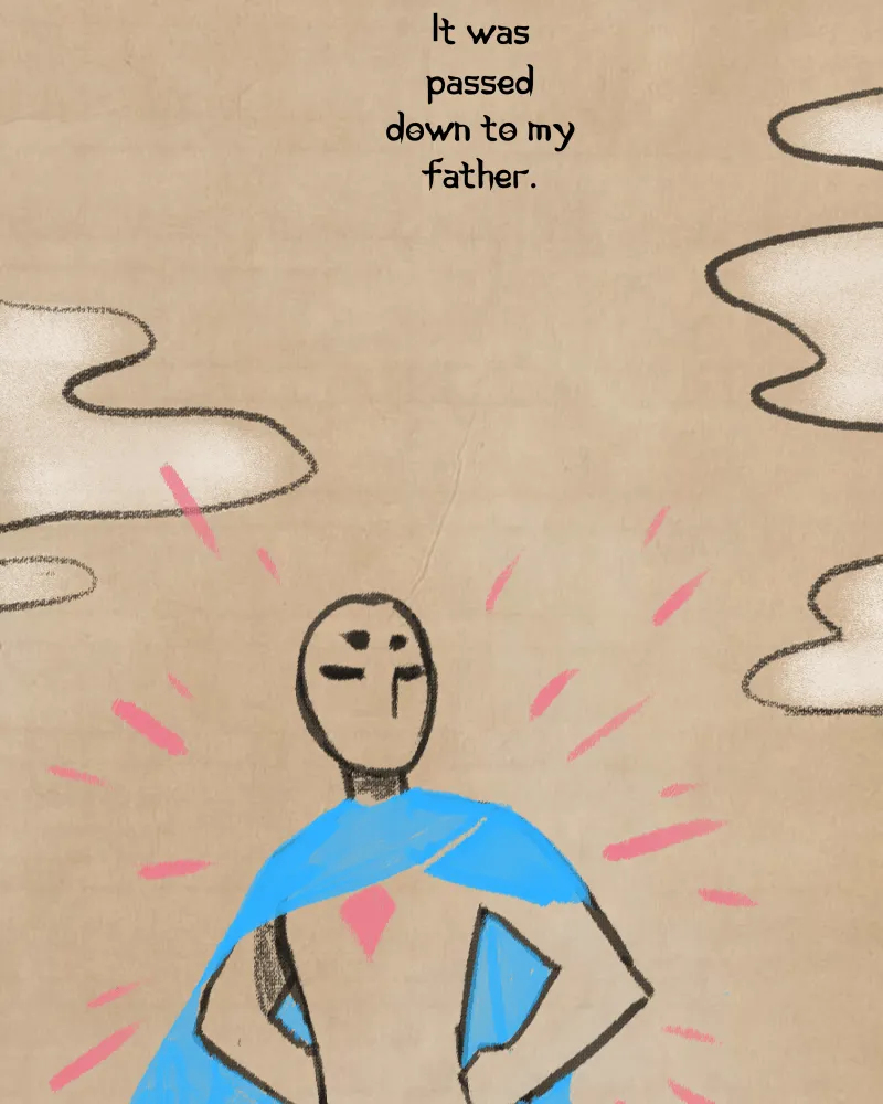Jupiter-Men Chapter 14 page 32 - 