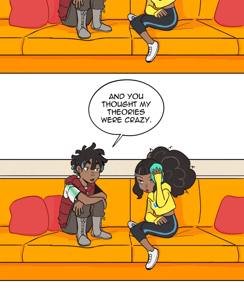 Jupiter-Men Chapter 14 page 36 - 