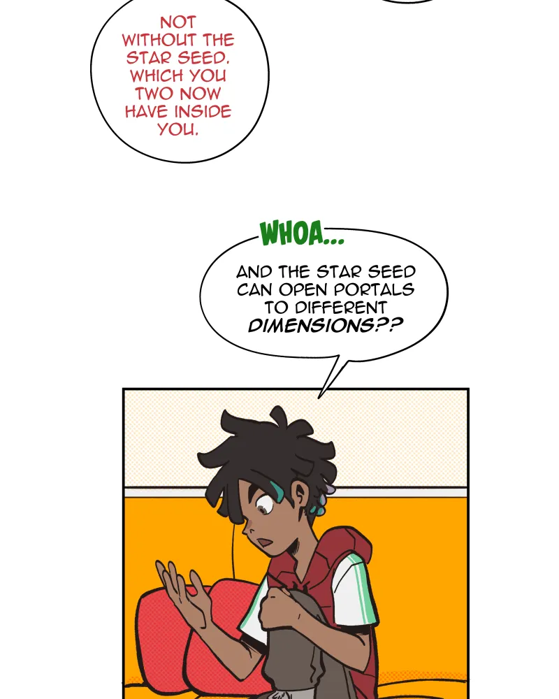 Jupiter-Men Chapter 14 page 38 - 