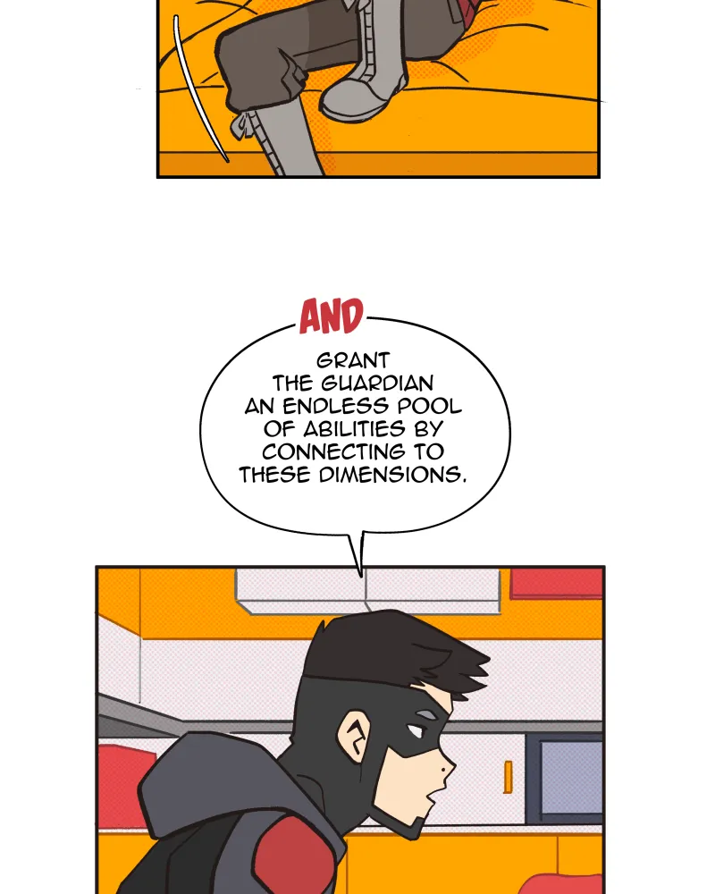 Jupiter-Men Chapter 14 page 39 - 