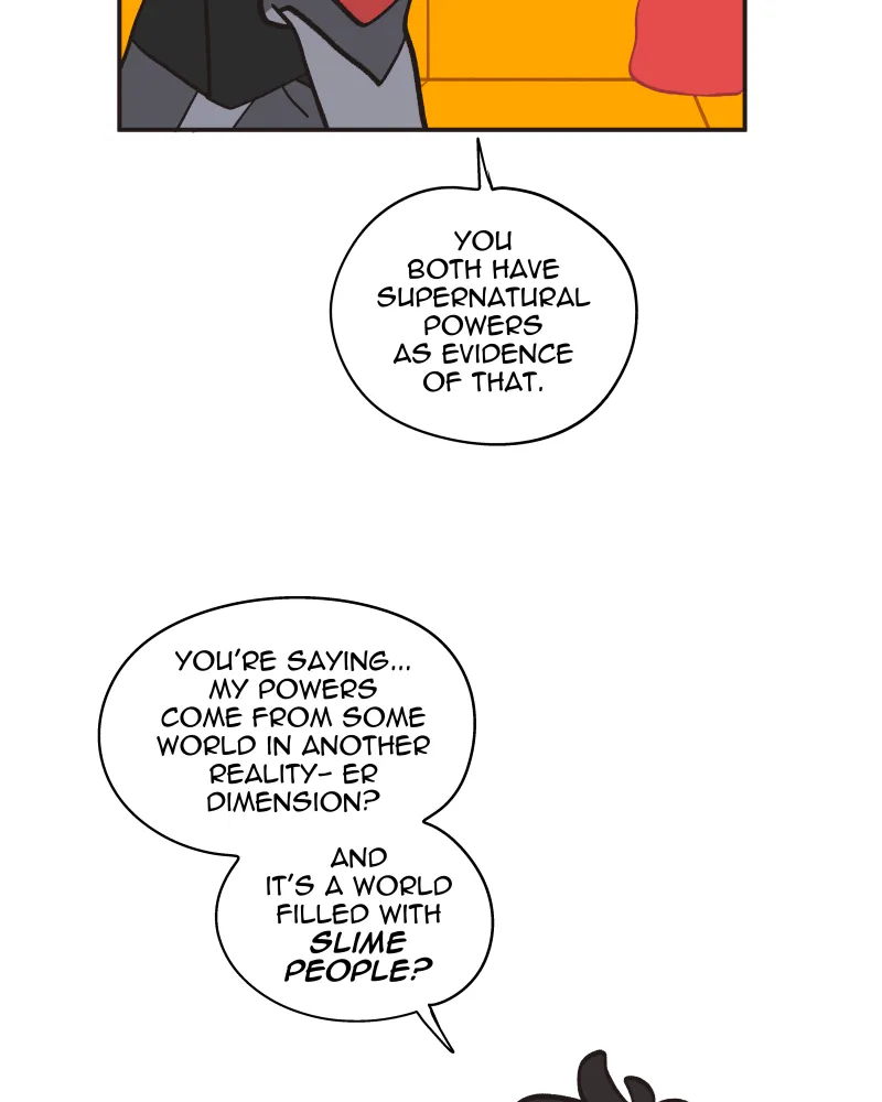 Jupiter-Men Chapter 14 page 40 - 