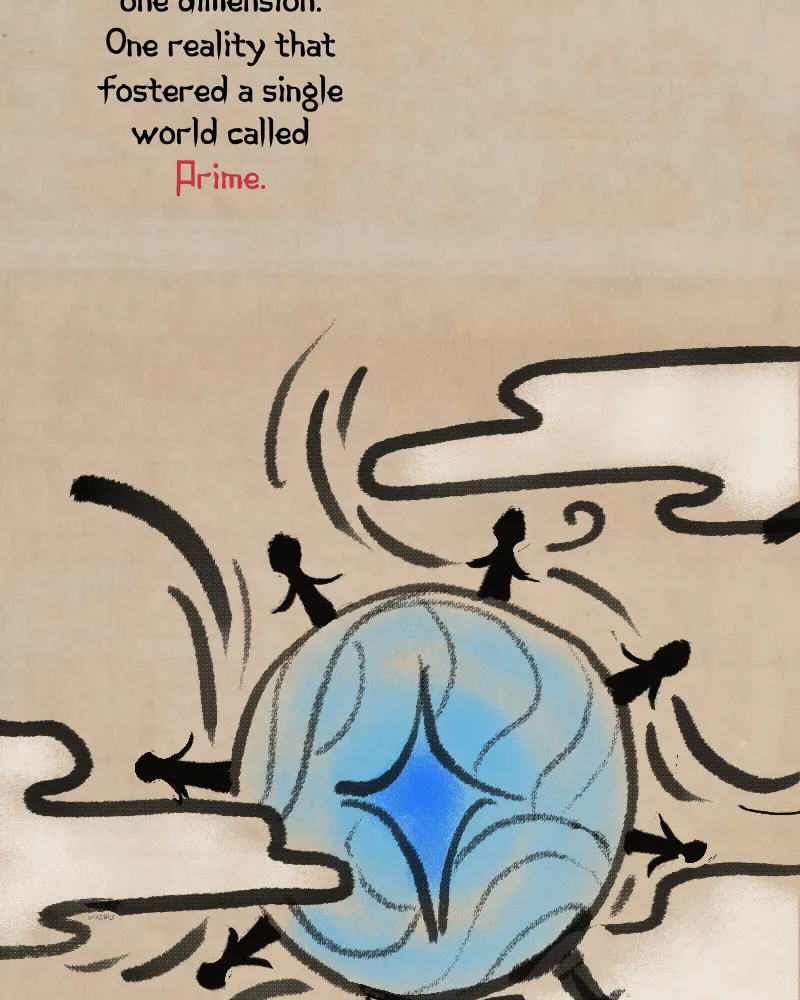 Jupiter-Men Chapter 14 page 5 - 