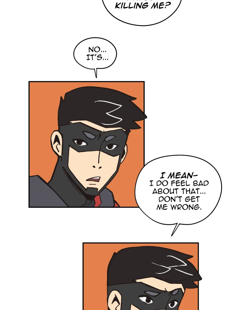 Jupiter-Men Chapter 14 page 43 - 