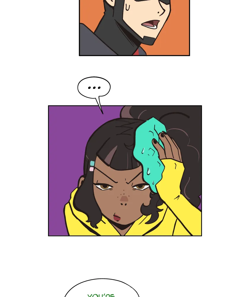 Jupiter-Men Chapter 14 page 44 - 