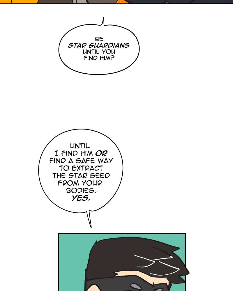 Jupiter-Men Chapter 14 page 46 - 