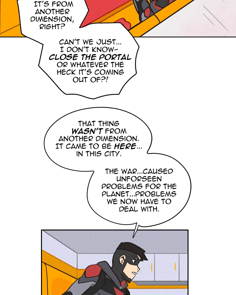 Jupiter-Men Chapter 14 page 50 - 